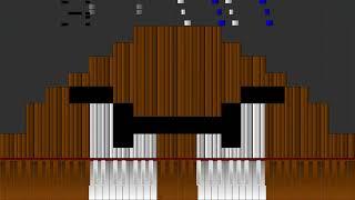 Dark MIDI - SUPER MARIO LAND THEME