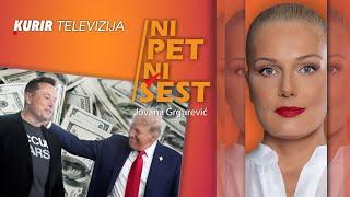 KO JE ILON MASK I ZAŠTO JE PODRŽAO TRAMPA: Procureo tajni plan Ilona, spominje se i ukidanje FBI!