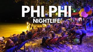 Phi Phi Nightlife - Parties, Bars & More | Krabi, Thailand 2023