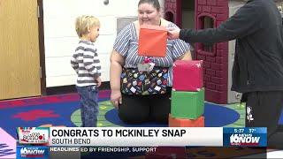 One School at a Time: McKinley SNAP wins Martin’s grant