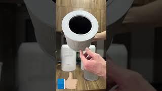 Очиститель воздуха полгода спустя | Xiaomi Smart Air Purifier 4 Compact #shorts #xiaomi #purifier