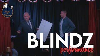 FULL PERFORMANCE | Blindz by Mark Bennett