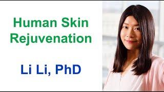 Human Skin Rejuvenation: Li Li, PhD