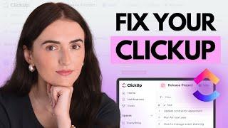 Best Practices for Better ClickUp (8 Tips)