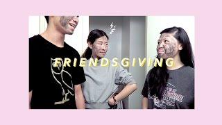 FRIENDSGIVING // CatCreature