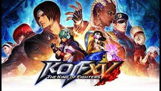 KOF XV ONLINE MIDNIGHT GAMES