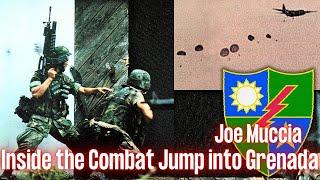 Inside the Combat Jump in Grenada 1983 | Joe Muccia | Ep. 296