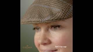 8128 Bell Flat cap  LAKSEN SPORTING