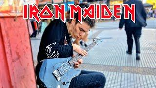 Iron Maiden - The Trooper (Cover by Francisco Prado) 04/12/2024