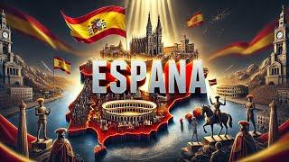 ESPANHA: Su Fascinante Historia de Imperios, Guerras y Cultura! Historia Completa