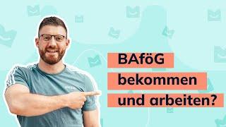 BAföG und Nebenjob - das darfst du verdienen!