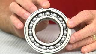 Tom's Toolbox - Koyo - RSH2 Ball Bearings