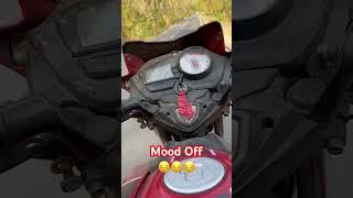 Happy Mood  VS Mood Off  #sad