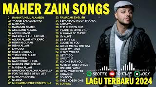 Rahmatun Lil Alameen, Ya Nabi Salam Alayka Album | Maher Zain Full Album 2024