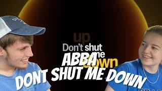 THIS IS INCREDIBLE! | TCC REACTS TO ABBA - Don't Shut Me Down (Lyric Video)