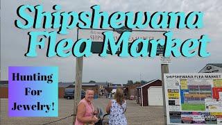 Is There Any Jewelry at the Shipshewana Flea Market