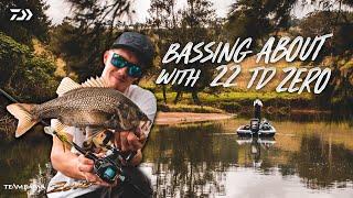 22 TD ZERO || HUNTER VALLEY BASS