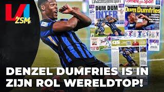 Stop met twijfelen: Dumfries is wereldtop!  | VI ZSM