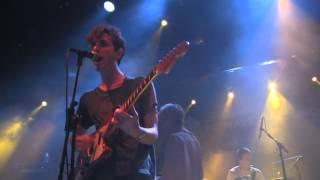 BEACH FOSSILS - Lessons (live! Primavera Sound 2012)