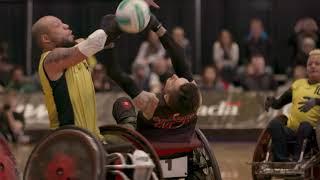 Sport Explained: Wheelchair Rugby