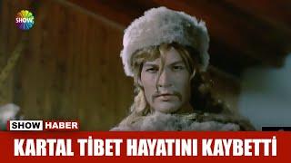 Kartal Tibet hayatını kaybetti