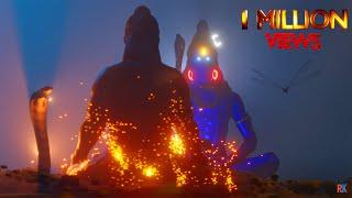  MOKSH | Lord Shiva  | Shivgan |4K | 8D Surround