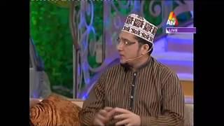 Qalam e Ishq | Seher Transmission | 16 June 2016 | ATV