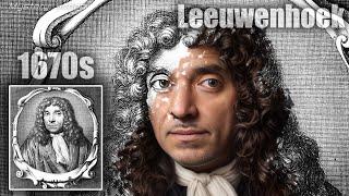 Who Was Antonie van Leeuwenhoek? History Brought To Life