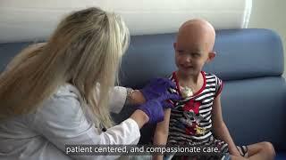 Nicklaus Children's Hospital Nursing Overview