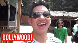 A DAY IN DOLLYWOOD! | Mikey Dunn