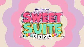 The Toy Insider's Sweet Suite 2024: 15th Annual Toy Party!