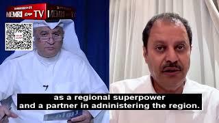 Saudi Journalist Abdulaziz Alkhamis: The Arab Countries Need to Be Brave and Stand Up to Hamas, Iran