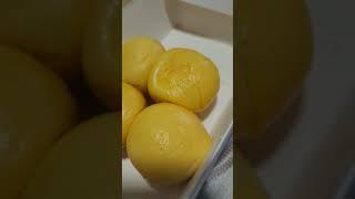 Salted Egg Custard Bun 