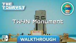 The Touryst Gameplay Walkthrough - Twyn Monument - Switch