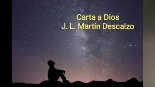 Carta a Dios (José Luis Martín Descalzo)