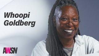 Whoopi Goldberg Launches All Women’s Sports Network: The First Global Women’s Sports Channel