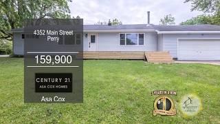 4352 Main Street   Asa Cox   Real Estate Showcase TV Lifestyles