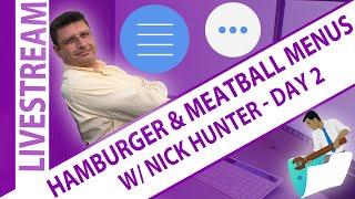 Hamburger and Meatball Menus in FileMaker with Nick Hunter - Day 2 - Advanced