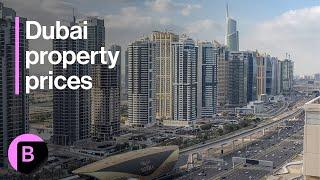 Dubai Property Prices: Record Rally Shows Signs of Slowing