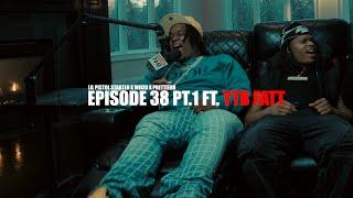 Lil Pistol Starter x YTB Fatt x Wikid | BOXEDINPODCAST| EPISODE 38Pt.1