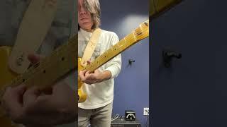 If you can play these triads well, then you can play solo! #guitar #guitarsolo #tomofujita #triads