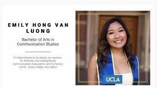 UCLA, Department of Communication