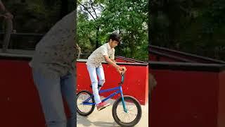 SKATEPARKIt's crazy  #Aryanbmx #bmxindia #bmx4life #bmxmumbai #skatepark
