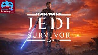 STAR WARS Jedi  Survivor I HATE GAMES WERE YOU DONT KNOW WERE TFG.