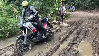 Enduro trénink 17.8.2021 Motolisy