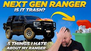 Things You MUST KNOW Before Owning A Next Gen Ranger!