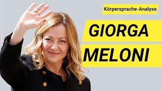 Giorgia Meloni und das Gesetz der erforderlichen Vielfalt. | Stefan Verra