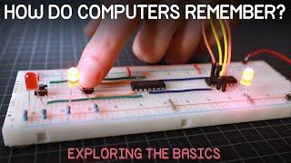 How Do Computers Remember?