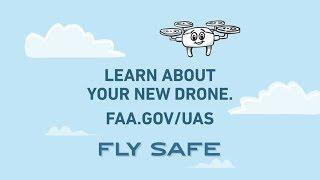 BUZZY the Drone – Safety Tip #1: Must-Have Tips for Beginners