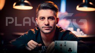  LIVE ROBERT  MTT AND PLO TIME 